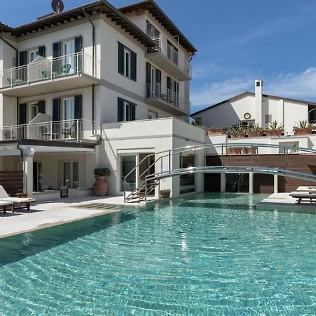 Villa Martini Castiglioncello Eksteriør billede