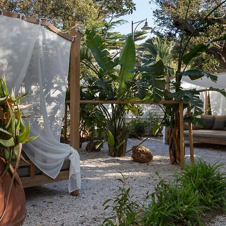 Villa Martini Castiglioncello Eksteriør billede
