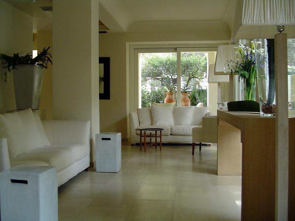 Villa Martini Castiglioncello Eksteriør billede