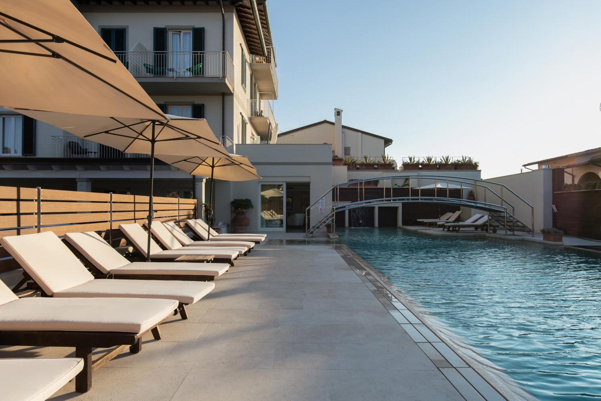 Villa Martini Castiglioncello Eksteriør billede