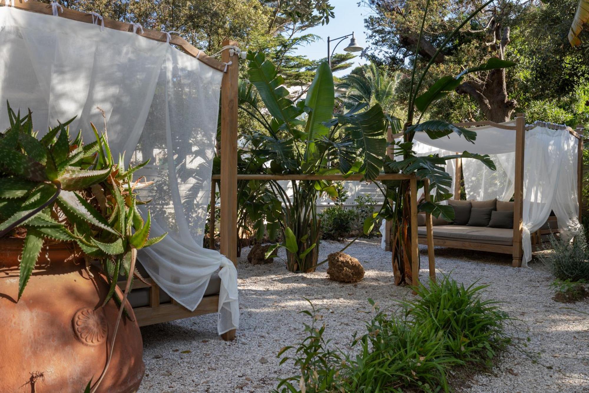 Villa Martini Castiglioncello Eksteriør billede