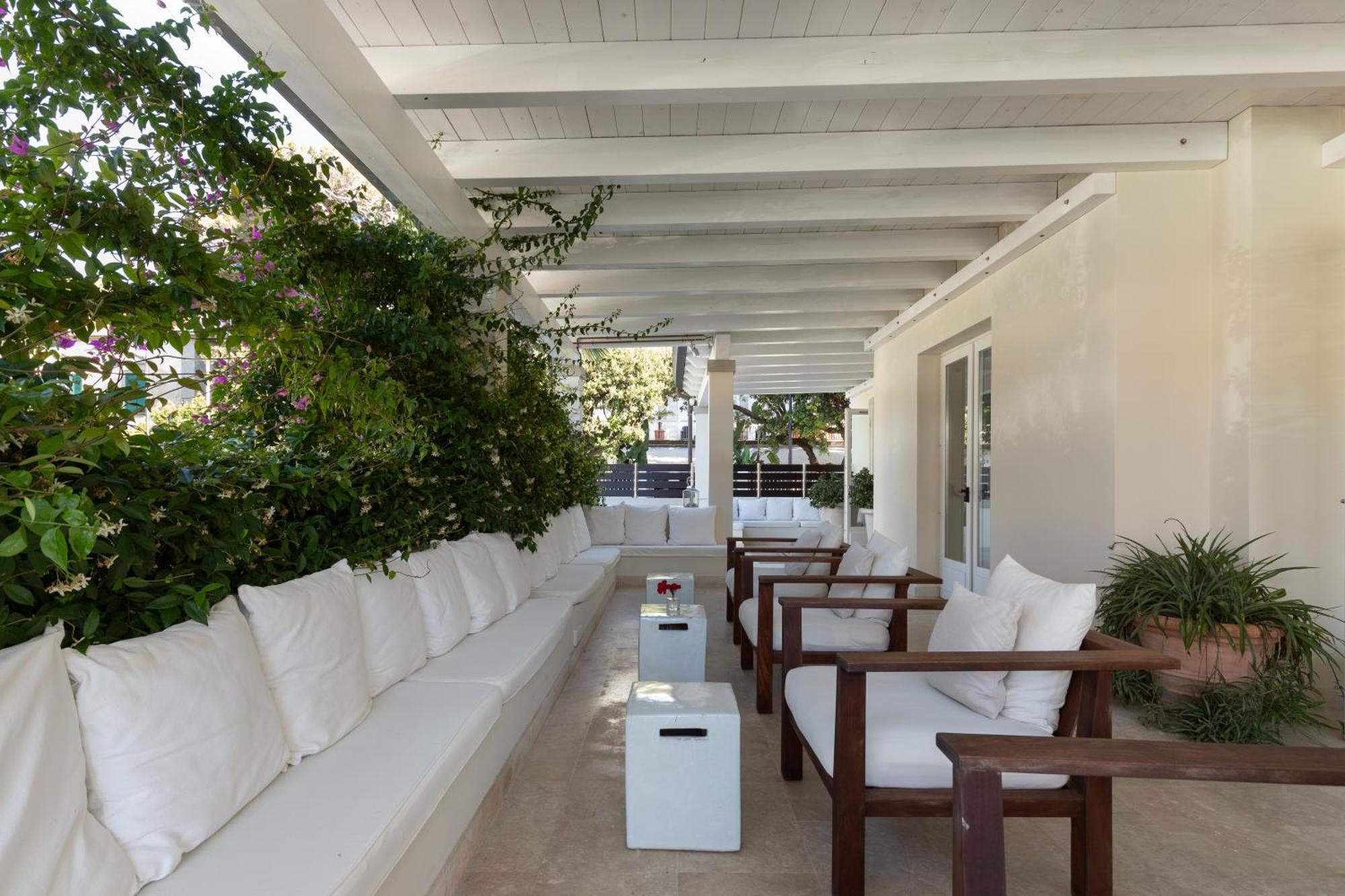 Villa Martini Castiglioncello Eksteriør billede