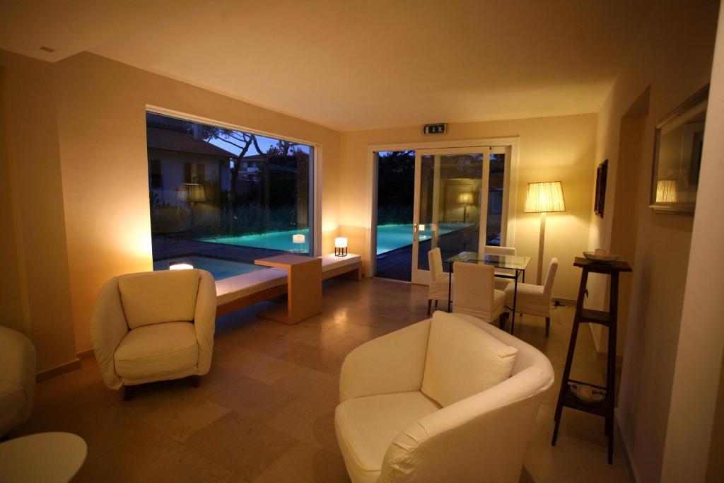 Villa Martini Castiglioncello Eksteriør billede