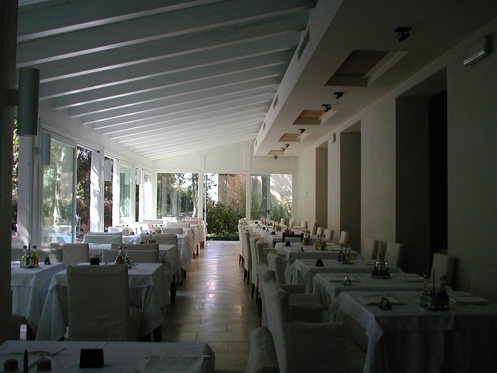 Villa Martini Castiglioncello Eksteriør billede