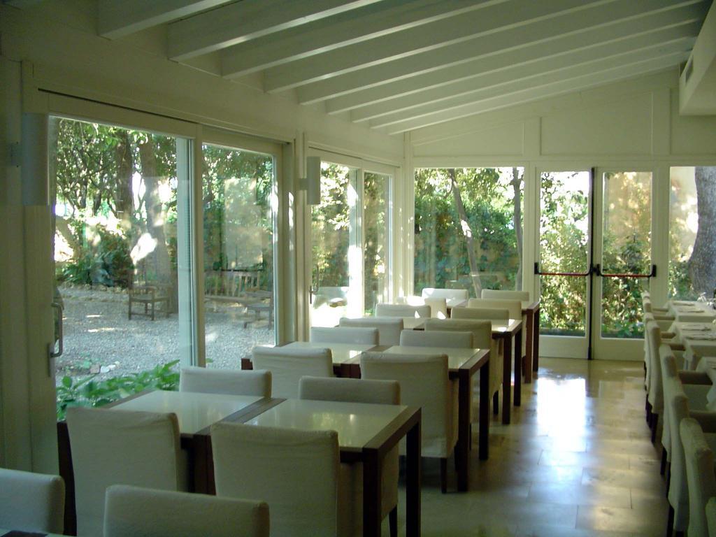 Villa Martini Castiglioncello Eksteriør billede