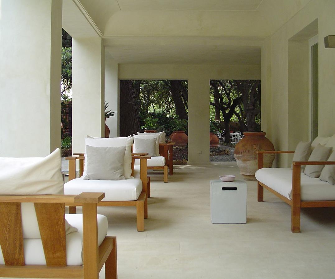 Villa Martini Castiglioncello Eksteriør billede