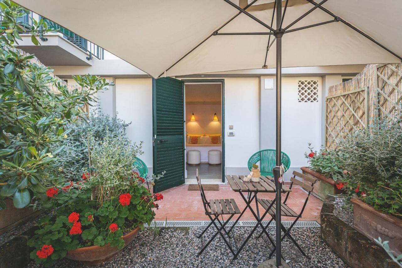 Villa Martini Castiglioncello Eksteriør billede
