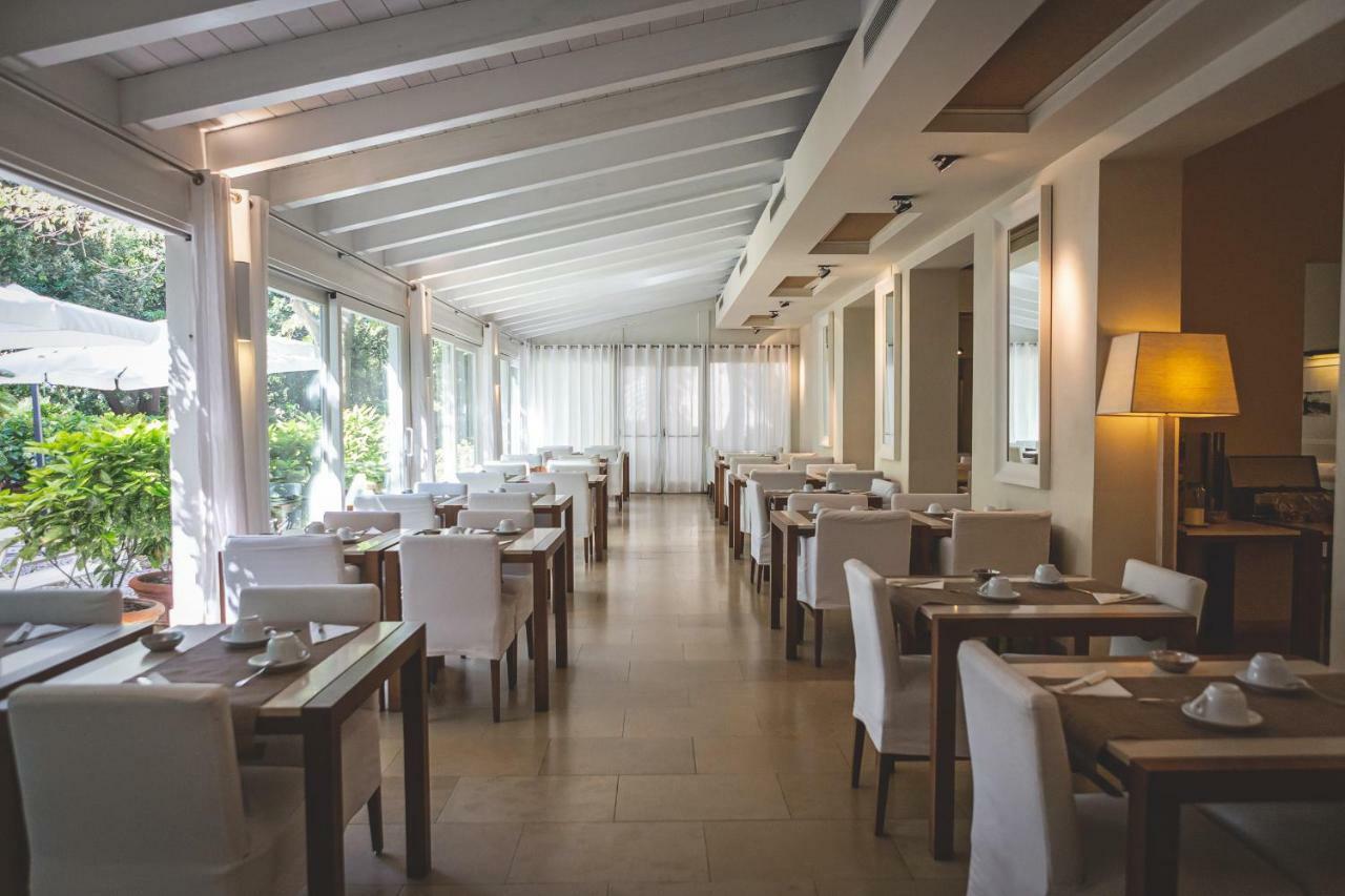 Villa Martini Castiglioncello Eksteriør billede