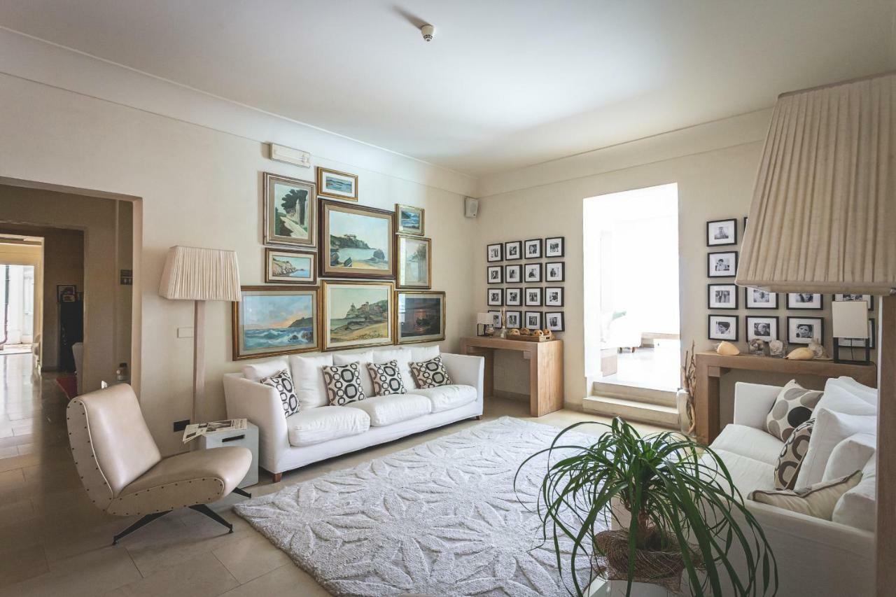 Villa Martini Castiglioncello Eksteriør billede